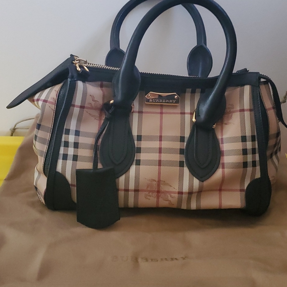 Burberry handbag